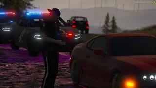 SHOTS FIRED!!!! | Phoenixprotocol| #GTAV #FiveM #Roleplay @xpgameerr