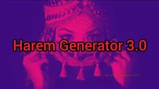 Harem Generator 3.0 | Attract Hot Women | Energetically Charged @abundantsubliminals