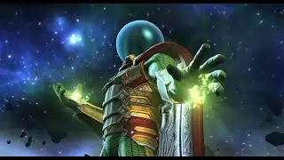 Got a Mysterio!!!  Level Up and Gameplay