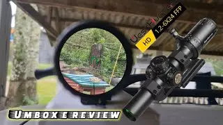 Review e umbox shotdot westhunter 1.2-6x24 #top de mais