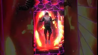 Free Fire Glow Short 🚀