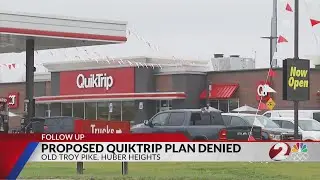 Proposed Quiktrip plan denied in Huber Heights