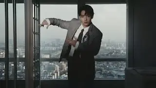 Новый 8-минутный танцевальный клип Ви из BTS для Cartier просто потрясающий!