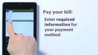 SmartHub: How To Pay Your Bill on Android Phone