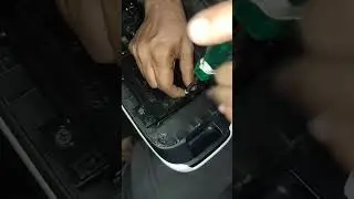 Hyundai Varna 2023# armrest fitting