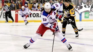 Should You Build Around Mika Zibanejad at Center Tonight?