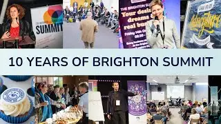 10 years of Brighton Summit