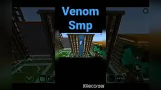 our new smp venom smp☺😎🤑
