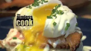 Japanese Inspired Eggs Benedict Recipe: The Aimless Cook