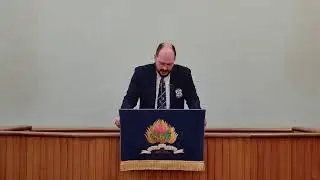 Evening Worship - Mr. Thomas Hanna