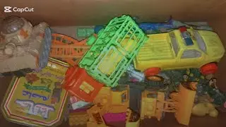Giant [Car Army Tank LionTruck ] Unboxing & Playtime! 🎁Top 10 Best Toys for Kids 2025! 🚀