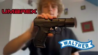 AIRSOFT UNBOXING🔫- Walther P99 DAO CO₂ 🔥 PISTOLET a BILLES Puissant et r&eacute;alist ? | UMAREX Airsoft FR