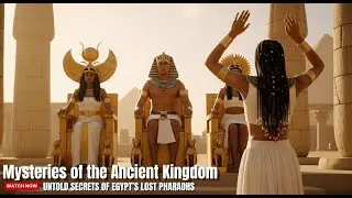 Mysteries of the Ancient Kingdom 👑 | Untold Secrets of Egypt&rsquo;s Lost Pharaohs