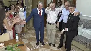 ADAN y ERIKA // Mi Gran PEDIO GITANO 2022