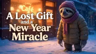 The Lost Gift | A New Year Miracle (Short Animated Film)