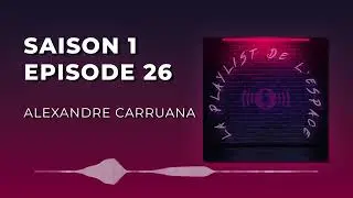 LA PLAYLIST DE L'ESPACE d'Alexandre Carruana (CKay, Mac Miller, The Cure...)