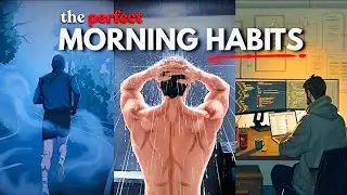The Perfect Morning Habits (Backed by Science)