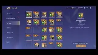 Review full qu&agrave; đặt trước sổ sứ mệnh m&ugrave;a 86 hồi ức 2025 ở Li&ecirc;n Qu&acirc;n mobile
