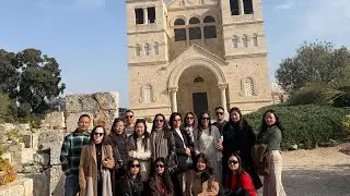 Mount Tabor: The Sacred Site of Jesus&rsquo; Transfiguration,Israel || Part - 4