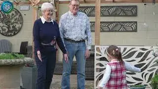 Retired couple speak of the rewards after fostering 16 children