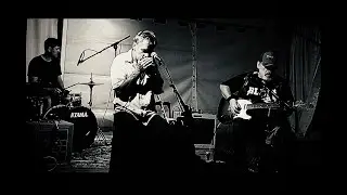 Spontaner Gig. Wolle, Matthias Stolpe, Denny Hertel LIVE