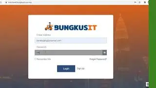 How to register as a Bungkusit Merchant / Web-App with no commissions