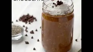 Chocolate Coconut Overnight Oats | VIDEO | Simple Truth