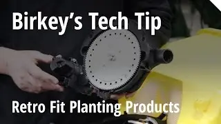 Birkey's: Precision Planting Retrofit Options For Planters