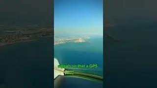 Landing in Beirut, Lebanon. OLBA Rafic Hariri International Aiport. #aviation #plainspotting