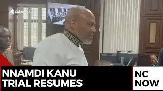 Nnamdi Kanu Trial Resumes: IPOB Leader to Defend Himself in Court