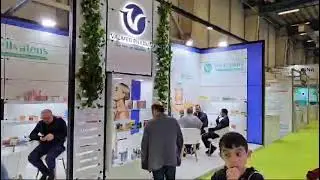 EXPOMED 2024 VALMED T&Uuml;YAP