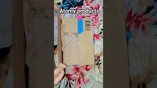 World best products ❤️💓✨ #shorts #atomy #products #best #face products #unboxing
