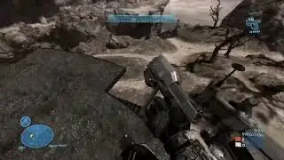 life of a halo reach infection player