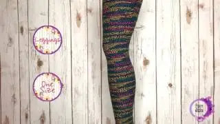 One Size Leggings #70