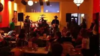 Varny&uacute; Country @ Cafe Frei Szombathely