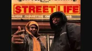 Streetlife - Can't stop won't stop