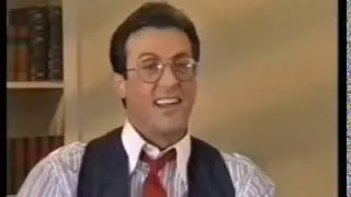 Film 90 report - Rocky V