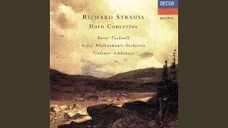 R. Strauss: Horn Concerto No. 2 in E flat major, TrV 283 - Allegro non troppo