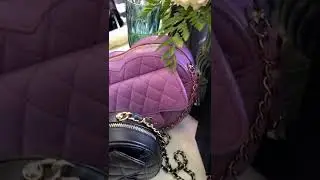 ALL THE HEART BAGS !!!! LUNCH WITH YOUR CHANEL BFFS #ocladies #chanellovers #chanelvlog