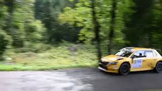 Rallye Mont Blanc 2025 - SD - V.Comte