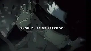 shut up | gojo satoru x sasha banks mv