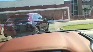 2020 Lincoln Continental Black Label