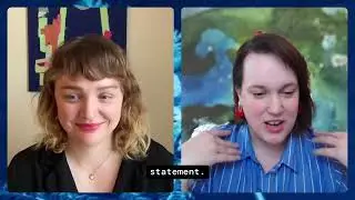 Creative Access Case Study: Capricorn Rising / Cancer Sun / Libra Moon &mdash; Jenna Knapp, Artist