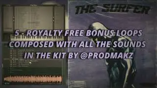 [FREE] Electra X Bank/One Shot Kit ''The Surfer''