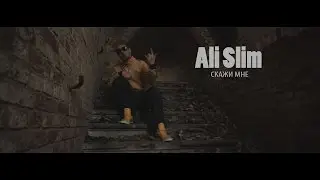 Ali Slim - СКАЖИ МНЕ (OFFICIAL VIDEO) Stop!Cut! | НесуСвет production