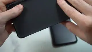 Official OnePlus 6T Flip Cover Black Unboxing and Review