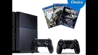 PS4 game upgrade program BF4 Watch dogs Assassins creed COD and more