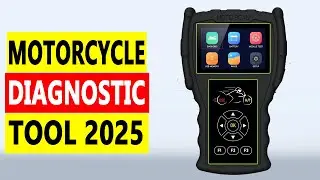Top 5 Best Motorcycle Diagnostic Tool 2025