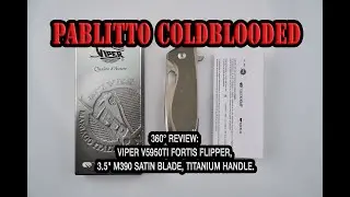 360&deg; Review: Viper V5950TI Fortis Flipper, 3.5