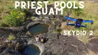 PRIEST POOLS GUAM | 4K UHD | SHOT ON SKYDIO 2